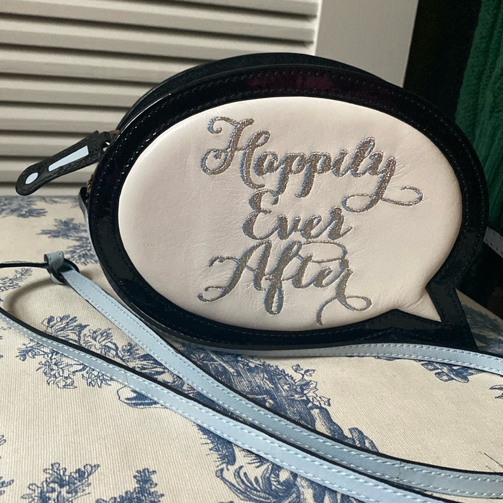 Sophia Webster ‘Happily Ever After’ crossbody / clutch bag